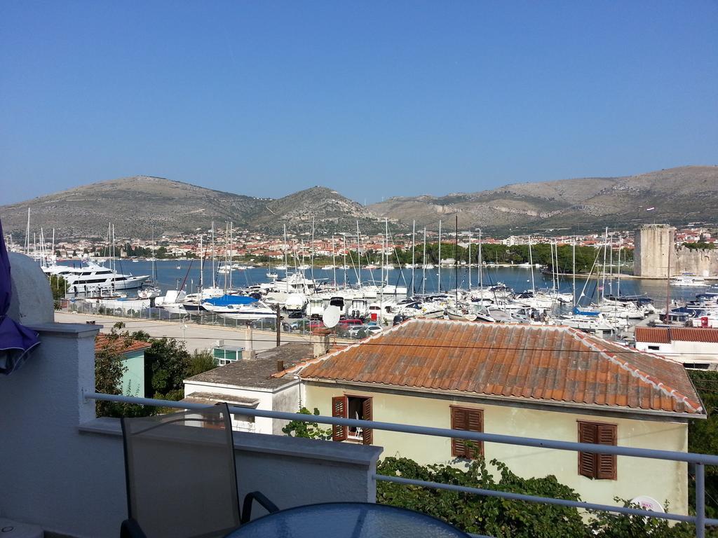 Villa Espero Trogir Cameră foto
