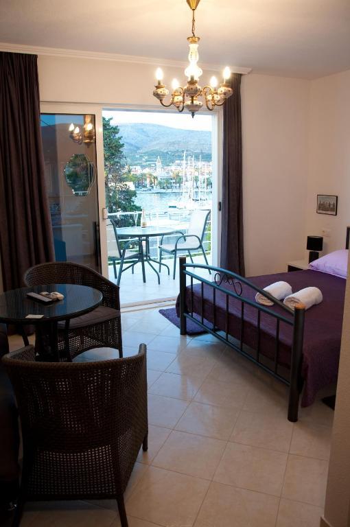 Villa Espero Trogir Cameră foto