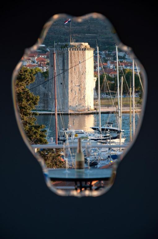 Villa Espero Trogir Cameră foto