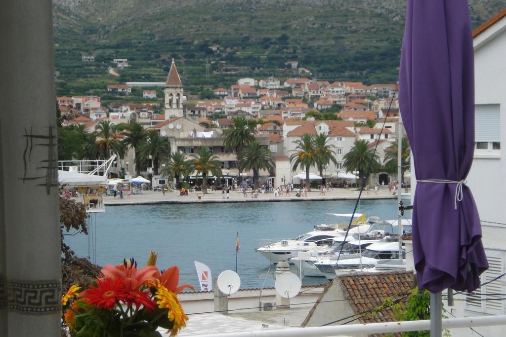 Villa Espero Trogir Cameră foto