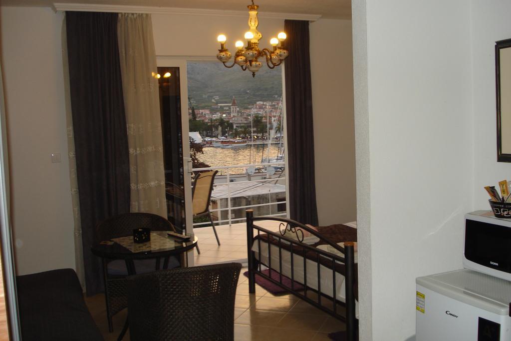 Villa Espero Trogir Cameră foto